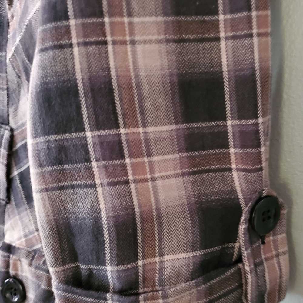 Cropped Fall Blazer - Picture 5 of 9